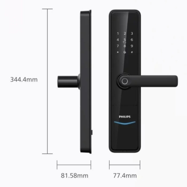 Philips EasyKey DDL603E