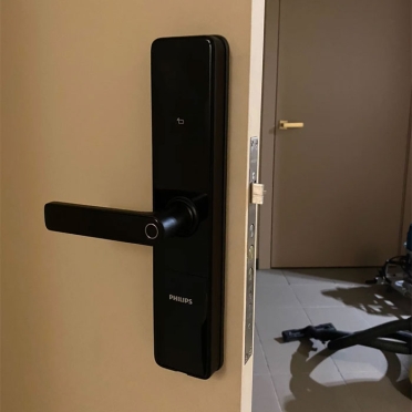 Philips EasyKey DDL603E